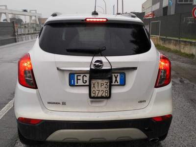 Opel Mokka Opel Mokka Bianco usata La Spezia