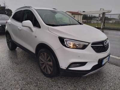 Opel Mokka Opel Mokka Bianco usata La Spezia