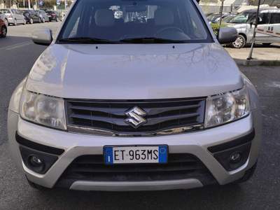 Suzuki Grand Vitara Suzuki Vitara Argento usata La Spezia