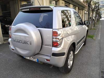 Suzuki Grand Vitara Suzuki Vitara Argento usata La Spezia