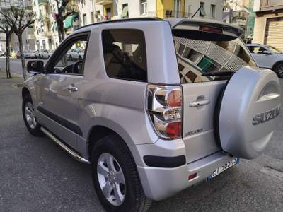 Suzuki Grand Vitara Suzuki Vitara Argento usata La Spezia