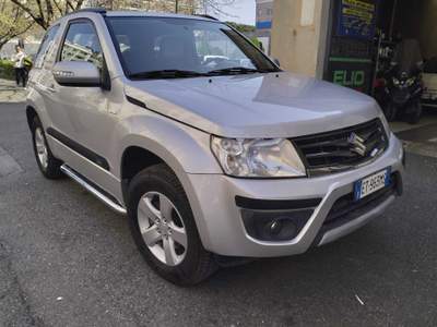 Suzuki Grand Vitara Suzuki Vitara Argento usata La Spezia