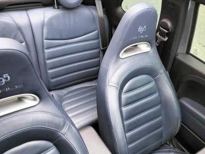 Abarth 695 C Abarth 695 Rivale Cabrio Blu/Azzurro usata La Spezia