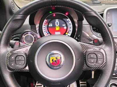 Abarth 695 C Abarth 695 Rivale Cabrio Blu/Azzurro usata La Spezia