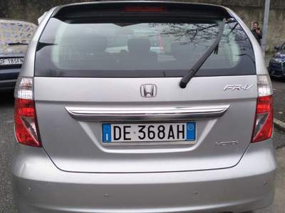 Honda FR-V Honda FR-V Grigio usata La Spezia