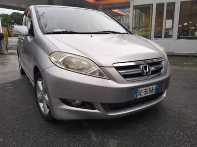 Honda FR-V Honda FR-V Grigio usata La Spezia Honda FR-V Honda FR-V Grigio usata La Spezia