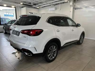 MG HS 1.5T-GDI AT Comfort Bianco usata Torino