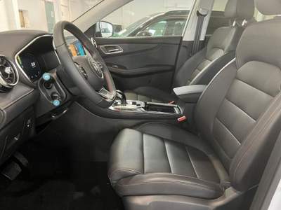 MG HS 1.5T-GDI AT Comfort Bianco usata Torino