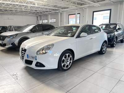Alfa Romeo Giulietta 1.4 Turbo MultiAir Progression 170CV Bianco usata Torino