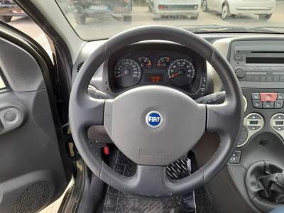 Fiat Panda Fiat Panda 4x4 m.jet cross Verde usata QUALIANO
