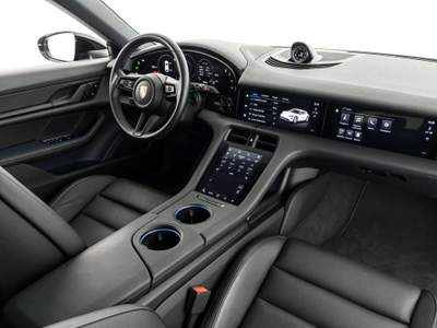 Porsche Taycan 4 Cross Turismo Nero usata Milano