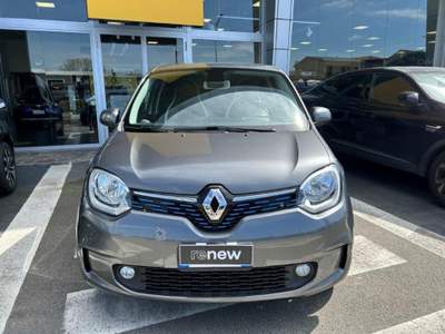 Renault Twingo Intens Grigio usata San Martino Siccomario