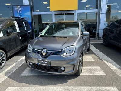 Renault Twingo Intens Grigio usata San Martino Siccomario