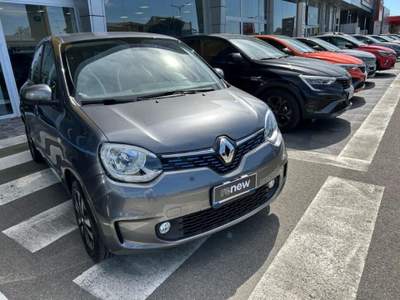 Renault Twingo Intens Grigio usata San Martino Siccomario