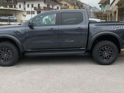 Ford Ranger 2.0 Ecoblue 4WD DC 5 posti Grigio usata Castelnuovo Rangone