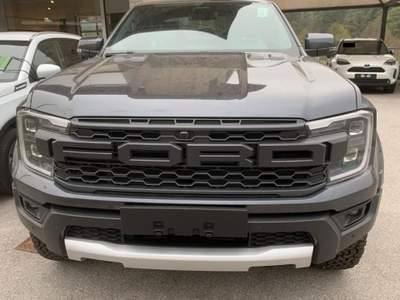 Ford Ranger 2.0 Ecoblue 4WD DC 5 posti Grigio usata Castelnuovo Rangone