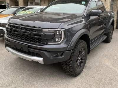 Ford Ranger 2.0 Ecoblue 4WD DC 5 posti Grigio usata Castelnuovo Rangone