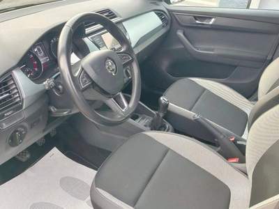 Skoda Fabia 1.0Ambition NeoPatentati ZeroAnticipo Nero usata Corbetta
