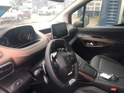 Peugeot Rifter Mix BlueHDi 130 S&S EAT8 GT N1 Grigio usata Castelnuovo Rangone