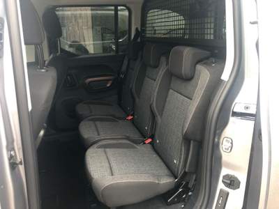Peugeot Rifter Mix BlueHDi 130 S&S EAT8 GT N1 Grigio usata Castelnuovo Rangone