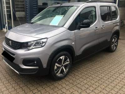 Peugeot Rifter Mix BlueHDi 130 S&S EAT8 GT N1 Grigio usata Castelnuovo Rangone