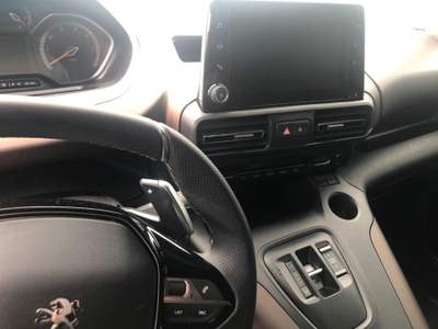 Peugeot Rifter Mix BlueHDi 130 S&S EAT8 GT N1 Grigio usata Castelnuovo Rangone