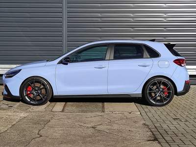 Hyundai i30 2.0 T-GDI 280 CV 5 porte DCT N Performance Blu/Azzurro usata Castelnuovo Rangone