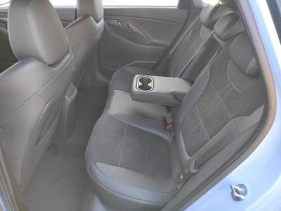 Hyundai i30 2.0 T-GDI 280 CV 5 porte DCT N Performance Blu/Azzurro usata Castelnuovo Rangone