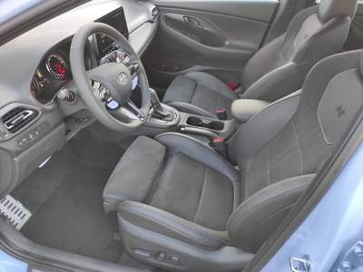 Hyundai i30 2.0 T-GDI 280 CV 5 porte DCT N Performance Blu/Azzurro usata Castelnuovo Rangone