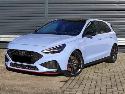 Hyundai i30 2.0 T-GDI 280 CV 5 porte DCT N Performance Blu/Azzurro usata Castelnuovo Rangone