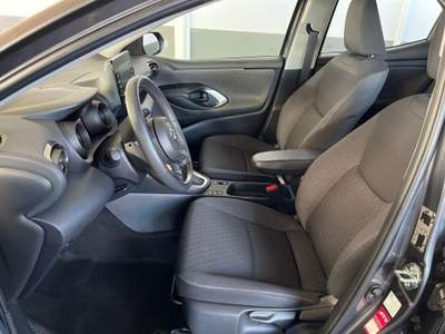 Toyota Yaris 1.5 Hybrid 5 porte Grigio usata Castelnuovo Rangone