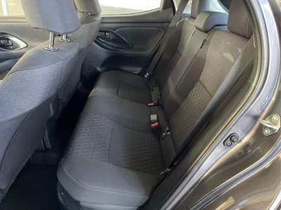 Toyota Yaris 1.5 Hybrid 5 porte Grigio usata Castelnuovo Rangone
