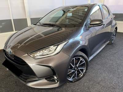 Toyota Yaris 1.5 Hybrid 5 porte Grigio usata Castelnuovo Rangone