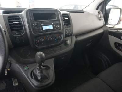 Renault Trafic T27 1.6 dCi 120CV L2 H1 Grigio usata Castelnuovo Rangone