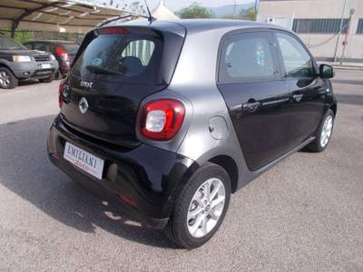 Smart ForFour 70 1.0 Prime Nero usata Terni