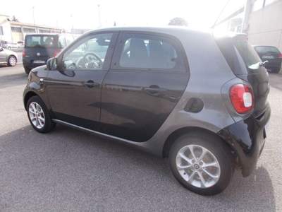 Smart ForFour 70 1.0 Prime Nero usata Terni