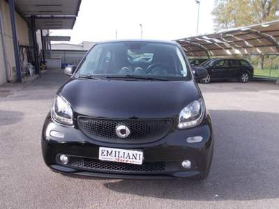 Smart ForFour 70 1.0 Prime Nero usata Terni