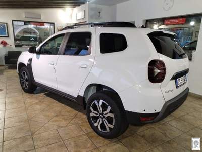 Dacia Duster  1.5 blue dCI  JOURNEY- UP 4x2 115cv Bianco usata Ragusa