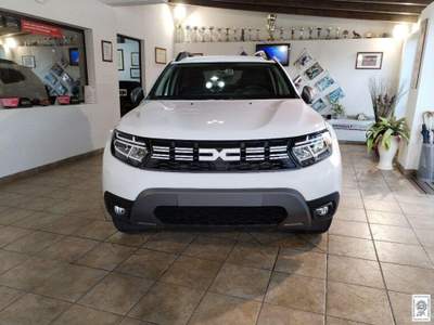 Dacia Duster  1.5 blue dCI  JOURNEY- UP 4x2 115cv Bianco usata Ragusa