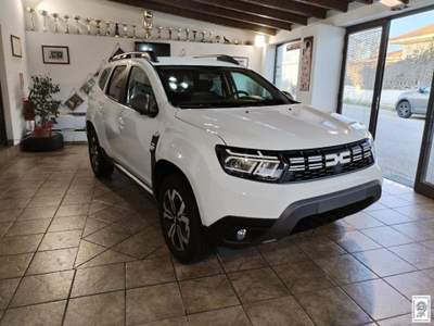 Dacia Duster  1.5 blue dCI  JOURNEY- UP 4x2 115cv Bianco usata Ragusa