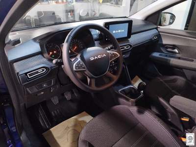 Dacia Sandero  Streetway 1.0 Tce EXPRESSION 90cv Blu/Azzurro usata Ragusa