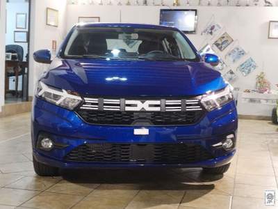 Dacia Sandero  Streetway 1.0 Tce EXPRESSION 90cv Blu/Azzurro usata Ragusa
