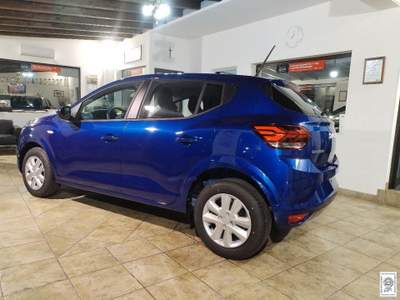 Dacia Sandero  Streetway 1.0 Tce EXPRESSION 90cv Blu/Azzurro usata Ragusa