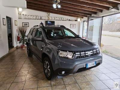 Dacia Duster  1.0 Tce  100 ECO G 4x2 JOURNEY-UP Grigio usata Ragusa
