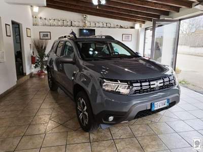 Dacia Duster  1.0 Tce  100 ECO G 4x2 JOURNEY-UP Grigio usata Ragusa