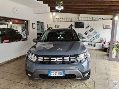 Dacia Duster  1.0 Tce  100 ECO G 4x2 JOURNEY-UP Grigio usata Ragusa