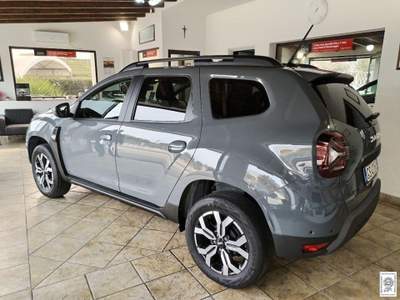 Dacia Duster  1.0 Tce  100 ECO G 4x2 JOURNEY-UP Grigio usata Ragusa