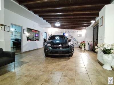 Dacia Sandero  Stepway 1.0 Tce  100 ECO G  EXTREME  Verde usata Ragusa