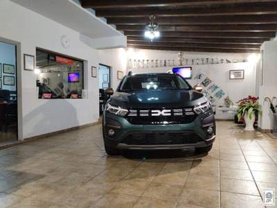 Dacia Sandero  Stepway 1.0 Tce  100 ECO G  EXTREME  Verde usata Ragusa