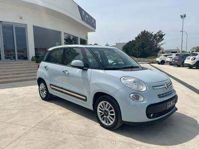Fiat 500L 1.3 Multijet 85 CV Dualogic Lounge Grigio usata Poggiardo